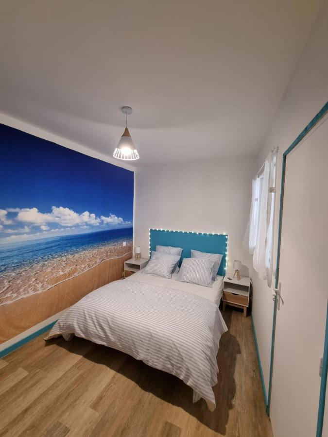 Bienvenue A La Plage ! Argelès-sur-Mer Εξωτερικό φωτογραφία
